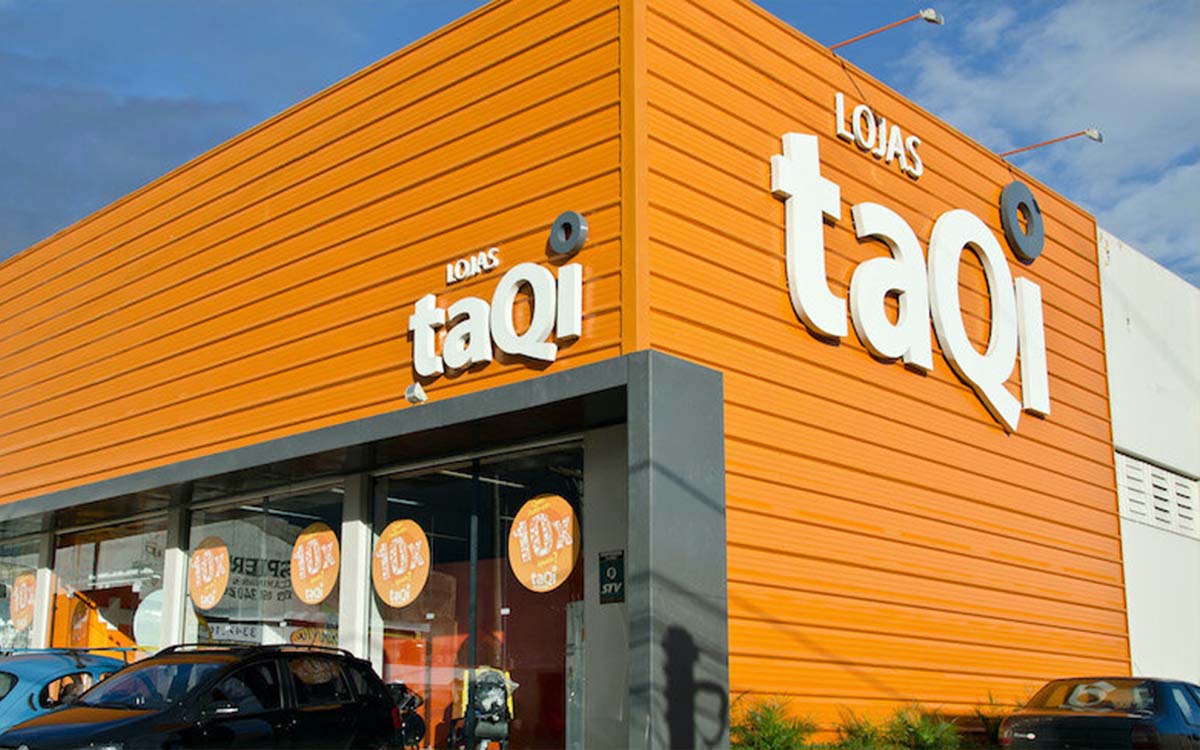 Lojas taQi seguem contratando, veja vagas. Foto: Divulgação