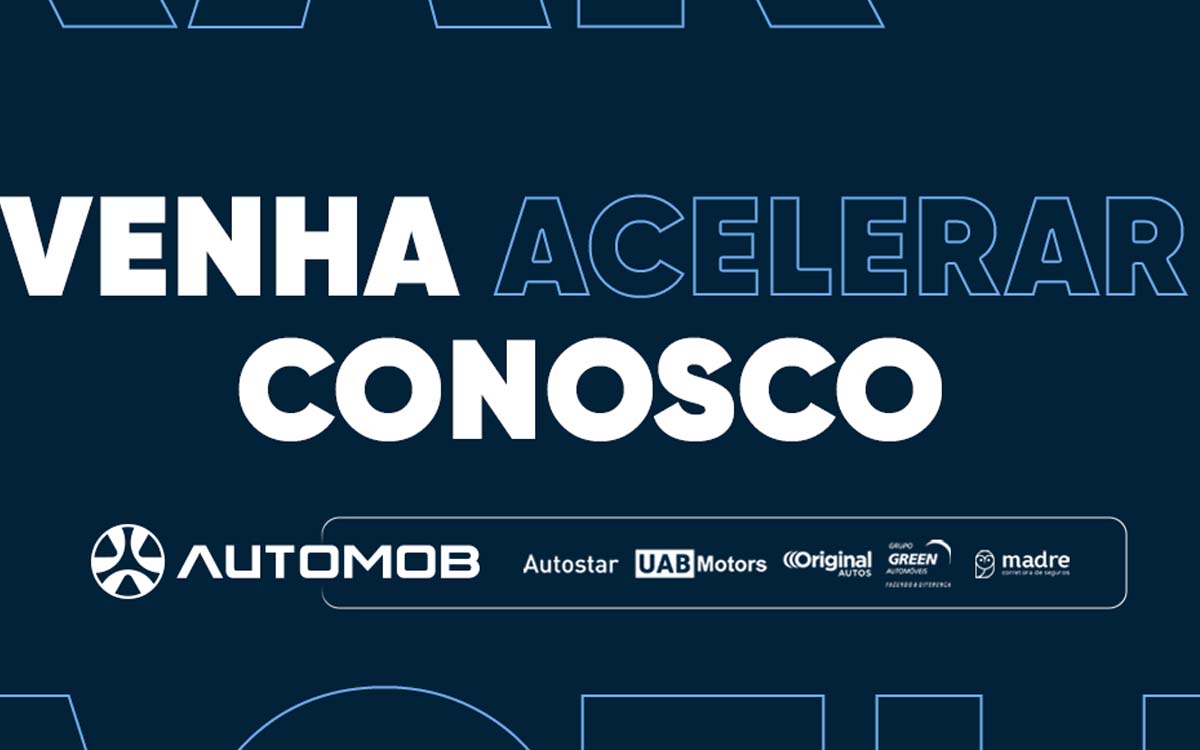 Automob abre novas vagas de emprego, confira as oportunidades. Foto: Divulgação