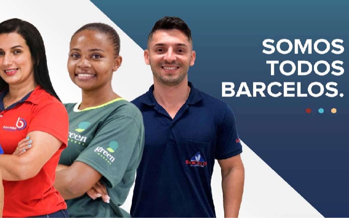 Grupo Barcelos abre novas vagas de emprego, confira. Foto: Divulgação
