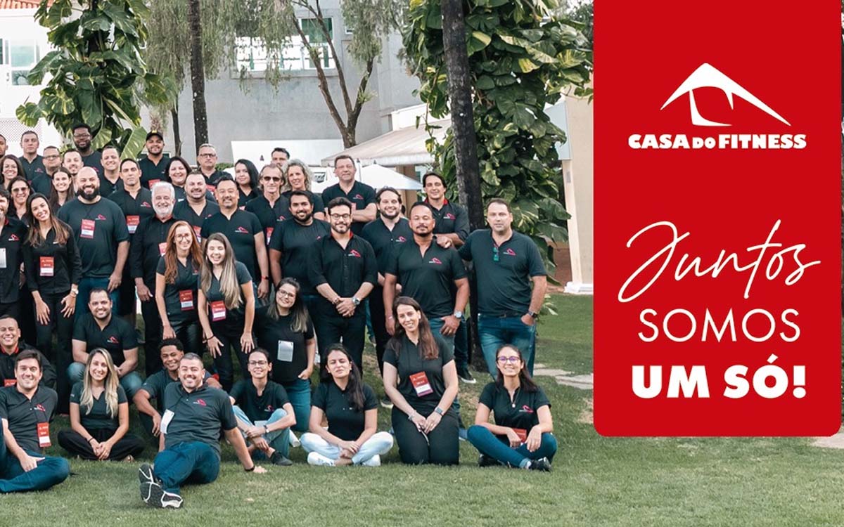 Casa do Fitness abre novas vagas, confira as oportunidades. Foto: Divulgação