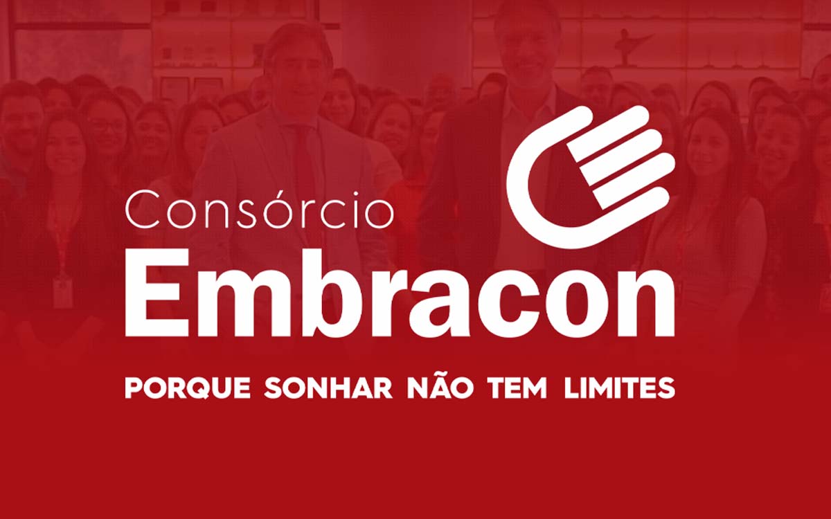 Embracon segue com vagas de emprego abertas, confira as oportunidades. Foto: Divulgação