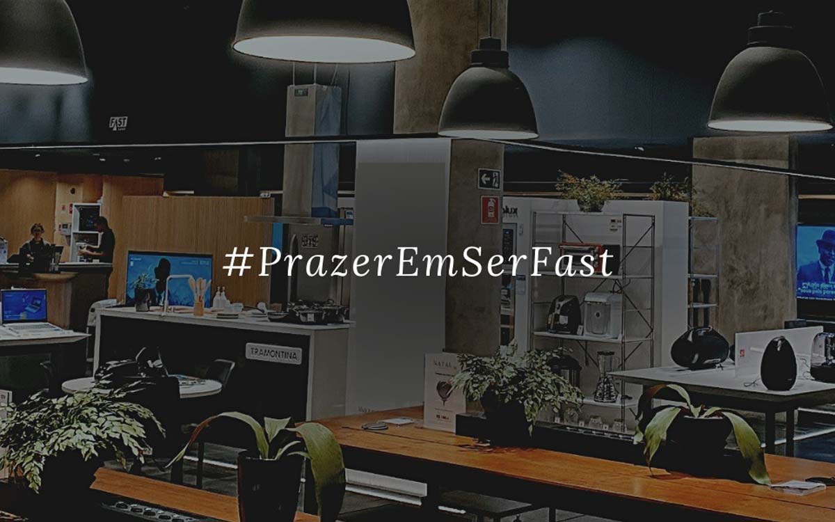 Fast Shop abre novas vagas de emprego pelo país, confira as oportunidades. Foto: Divulgação