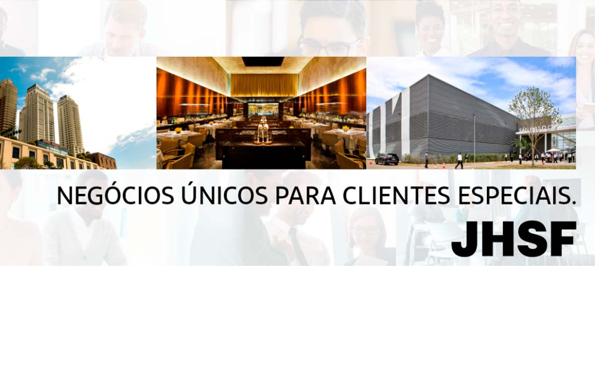 JHSF abre novas vagas de emprego, confira quais são as oportunidades. Foto: Divulgação