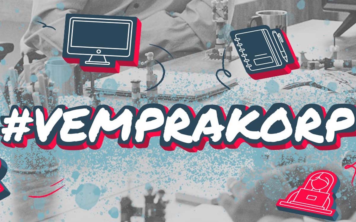 Korp abre novas vagas de emprego, confira as oportunidades. Foto: Divulgação