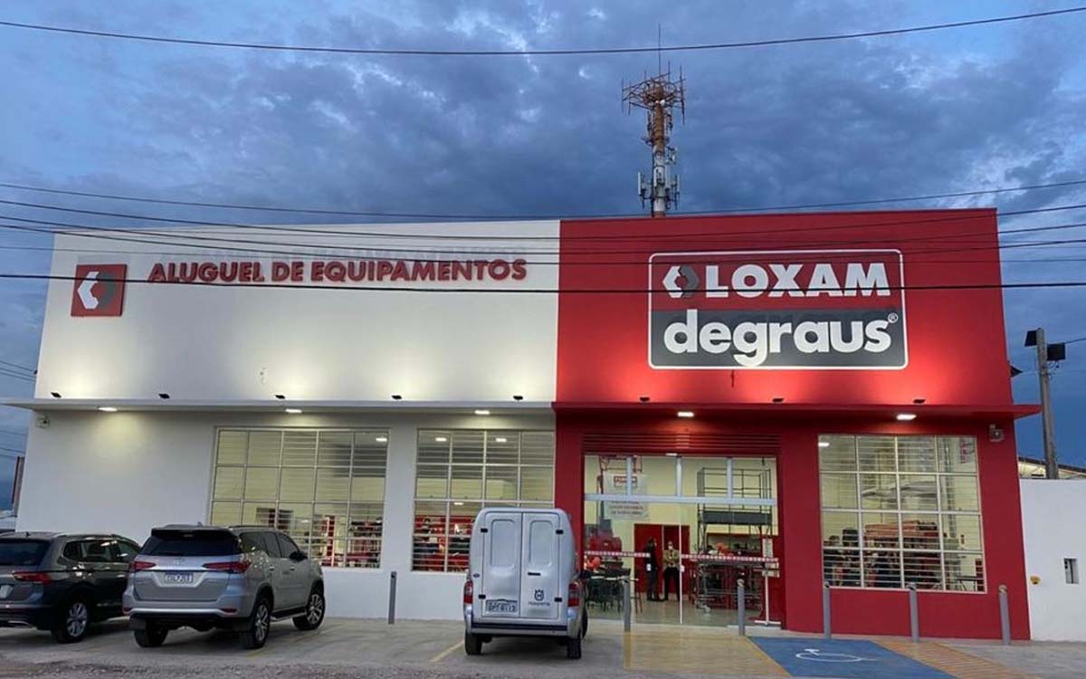 Loxam Degraus abre novas vagas de emprego, confira. Foto: Divulgação