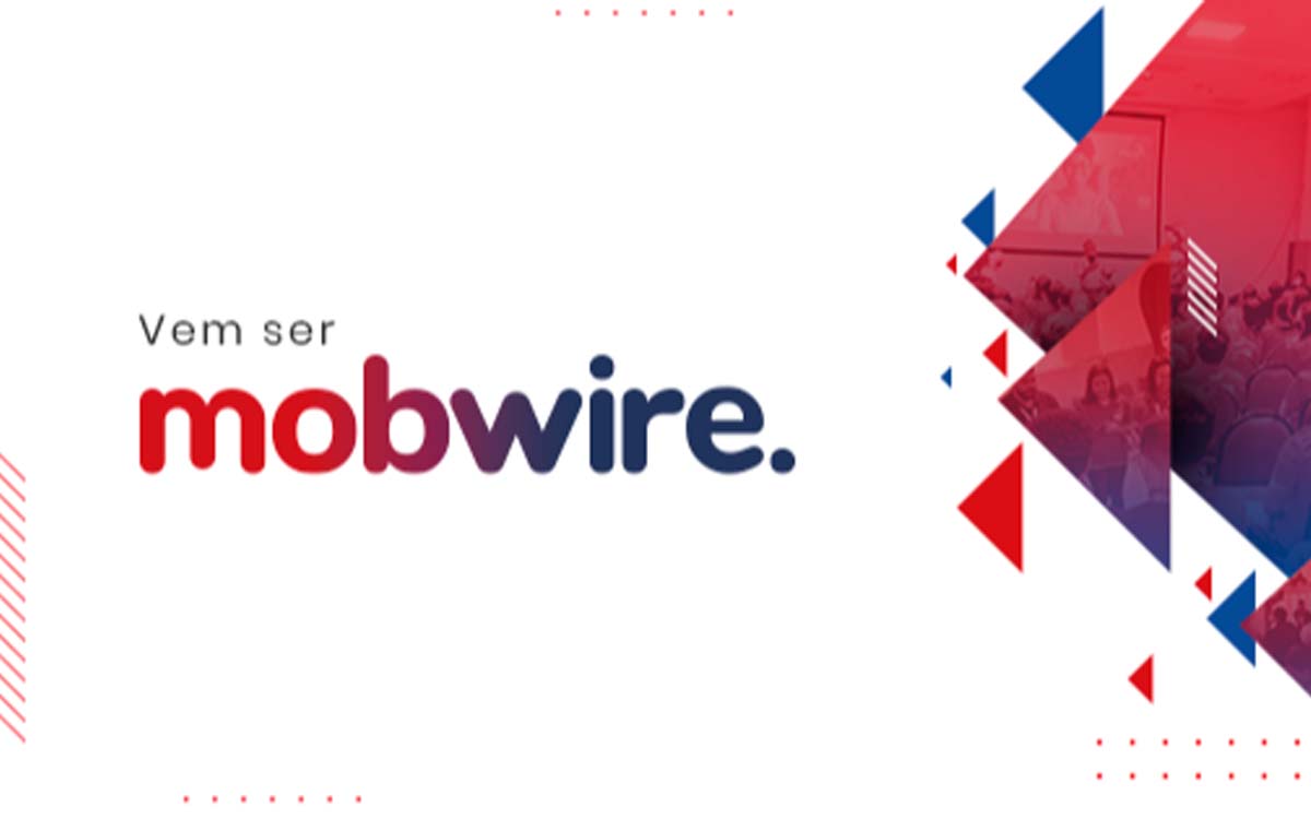 Mobwire abre novas vagas de emprego pelo país, veja as oportunidades. Foto: Divulgação